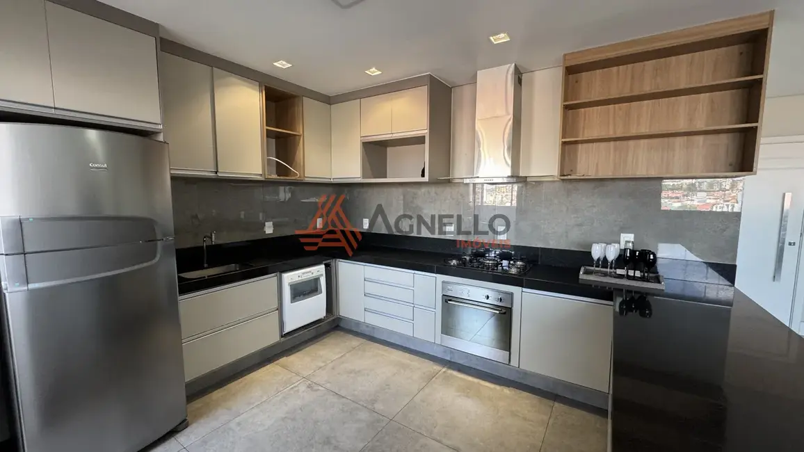 Foto 4 de Apartamento com 3 quartos à venda, 150m2 em Jardim Santana, Franca - SP