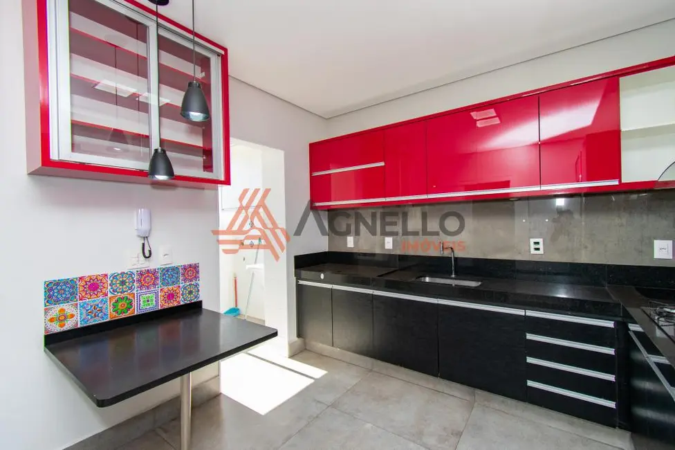 Foto 9 de Apartamento com 3 quartos à venda, 150m2 em Jardim Santana, Franca - SP