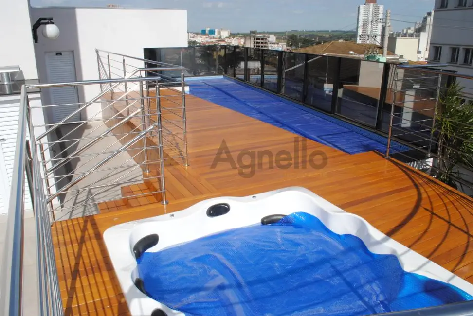 Foto 7 de Apartamento com 3 quartos à venda, 150m2 em Jardim Santana, Franca - SP