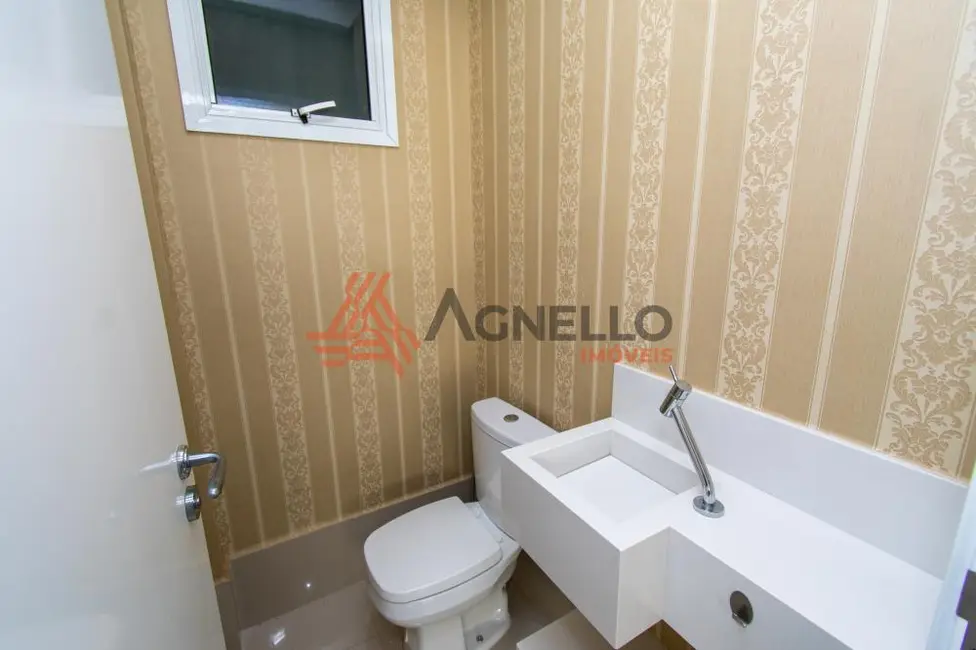 Foto 4 de Apartamento com 3 quartos à venda, 150m2 em Jardim Santana, Franca - SP