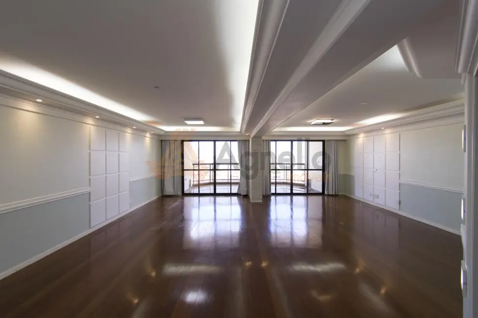 Foto 4 de Apartamento com 4 quartos à venda, 282m2 em São José, Franca - SP