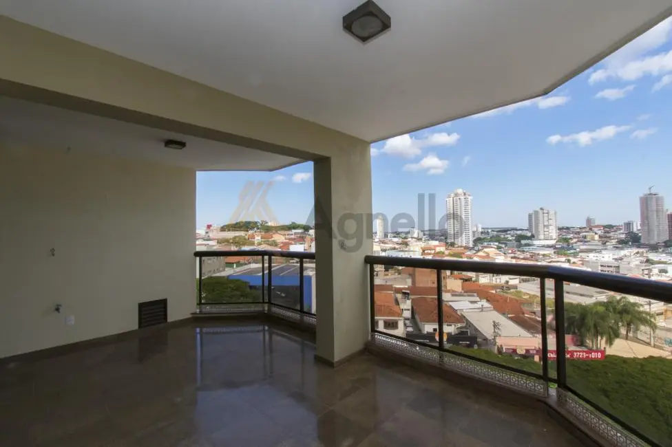 Foto 5 de Apartamento com 4 quartos à venda, 282m2 em São José, Franca - SP