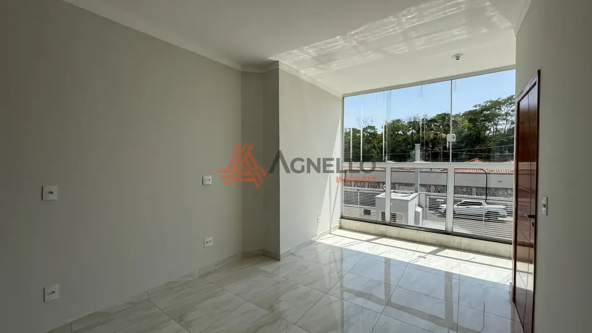 Foto 1 de Apartamento com 3 quartos à venda, 90m2 em São Joaquim, Franca - SP