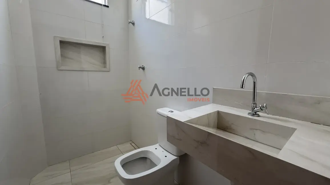 Foto 5 de Apartamento com 3 quartos à venda, 90m2 em São Joaquim, Franca - SP
