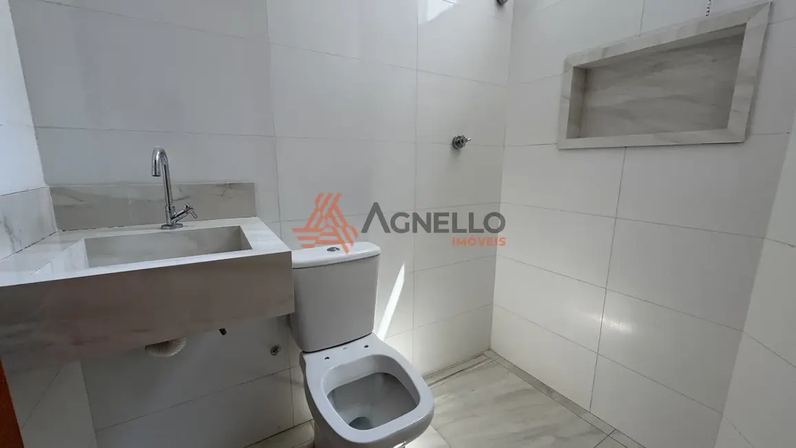 Foto 8 de Apartamento com 3 quartos à venda, 90m2 em São Joaquim, Franca - SP