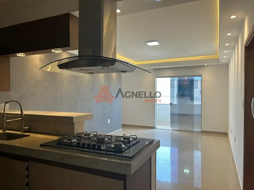 Foto 5 de Apartamento com 3 quartos à venda, 84m2 em Jardim Piratininga, Franca - SP