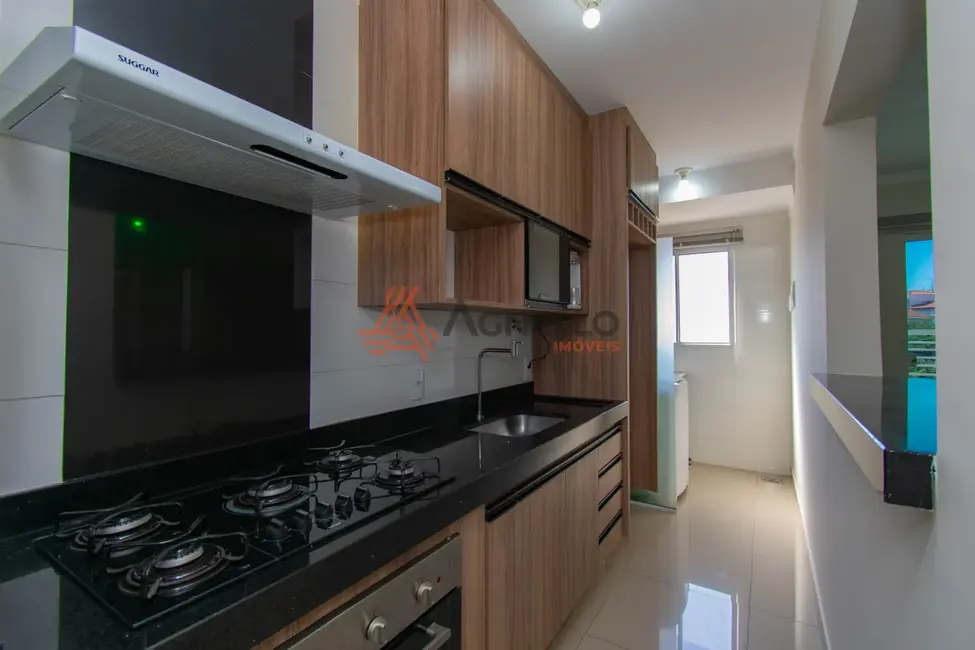 Foto 3 de Apartamento com 2 quartos à venda, 63m2 em Parque Doutor Carrão, Franca - SP