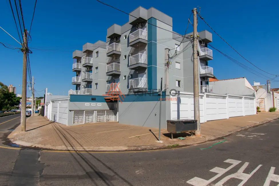 Apartamento com 2 quartos à venda, 63m2 em Parque Doutor Carrão, Franca - SP - imagem 1 Foto 1 de Apartamento com 2 quartos à venda, 63m2 em Parque Doutor Carrão, Franca - SP