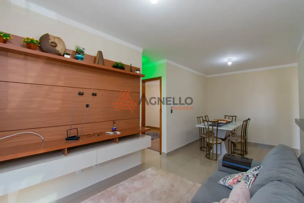Apartamento com 2 quartos à venda, 63m2 em Parque Doutor Carrão, Franca - SP - imagem 8 Foto 8 de Apartamento com 2 quartos à venda, 63m2 em Parque Doutor Carrão, Franca - SP