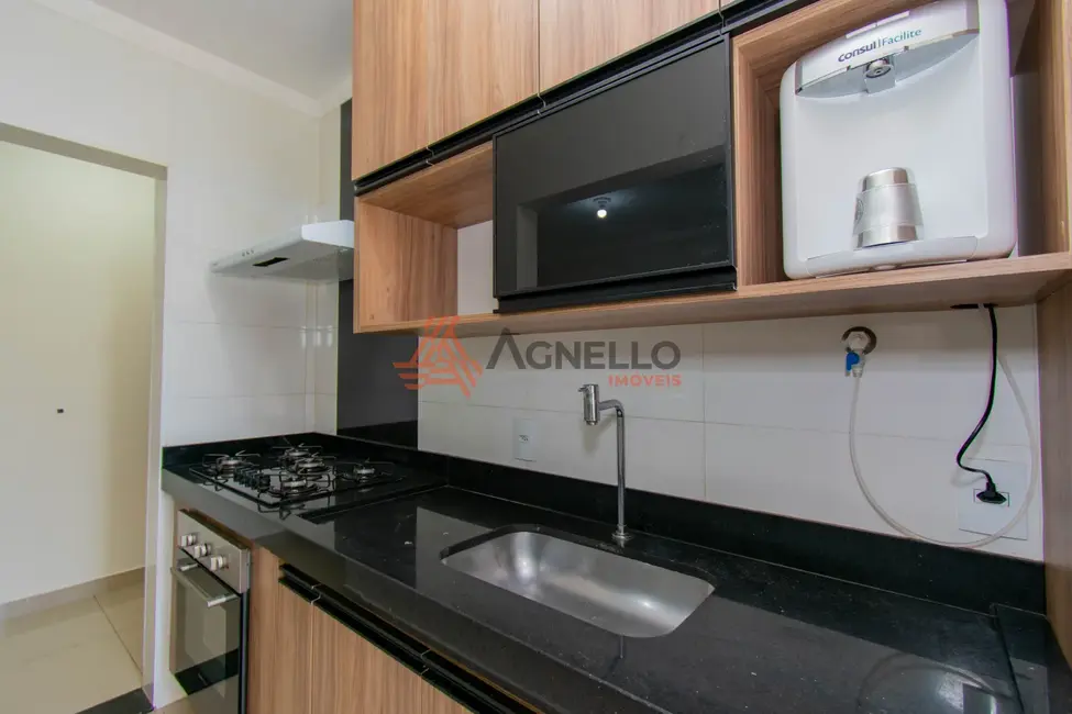 Apartamento com 2 quartos à venda, 63m2 em Parque Doutor Carrão, Franca - SP - imagem 4 Foto 4 de Apartamento com 2 quartos à venda, 63m2 em Parque Doutor Carrão, Franca - SP