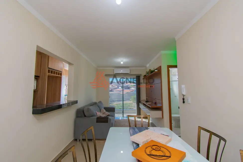 Foto 7 de Apartamento com 2 quartos à venda, 63m2 em Parque Doutor Carrão, Franca - SP