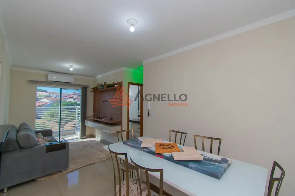 Foto 6 de Apartamento com 2 quartos à venda, 63m2 em Parque Doutor Carrão, Franca - SP