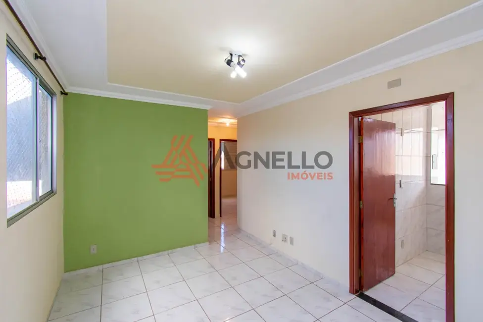 Foto 1 de Apartamento com 3 quartos à venda, 92m2 em Vila Industrial, Franca - SP