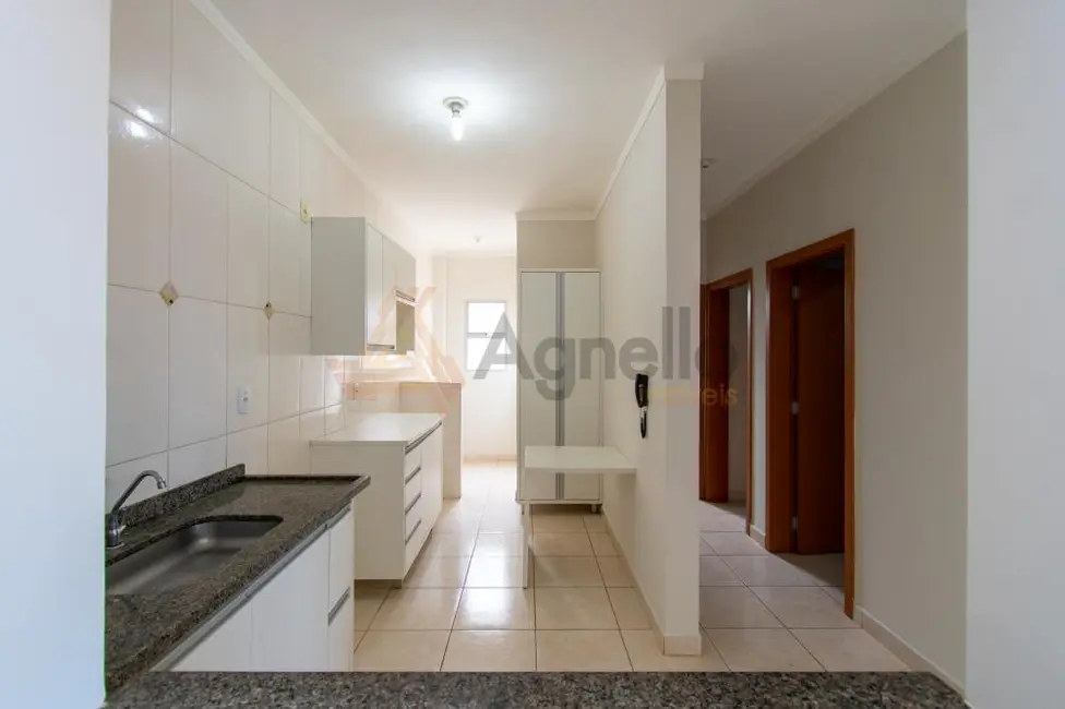 Foto 4 de Apartamento com 2 quartos à venda, 68m2 em Vila Totoli, Franca - SP