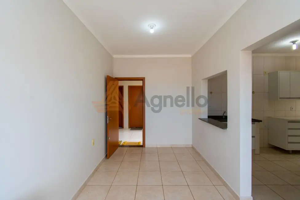 Foto 1 de Apartamento com 2 quartos à venda, 68m2 em Vila Totoli, Franca - SP