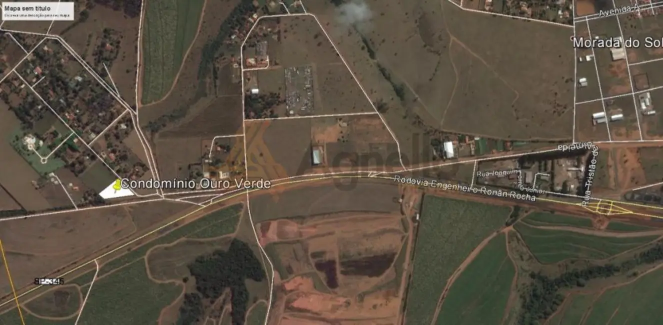 Foto 1 de Terreno / Lote à venda, 5125m2 em Franca - SP