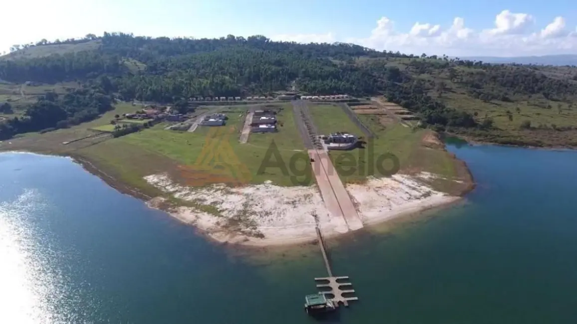 Foto 5 de Terreno / Lote à venda, 363m2 em Cassia - MG