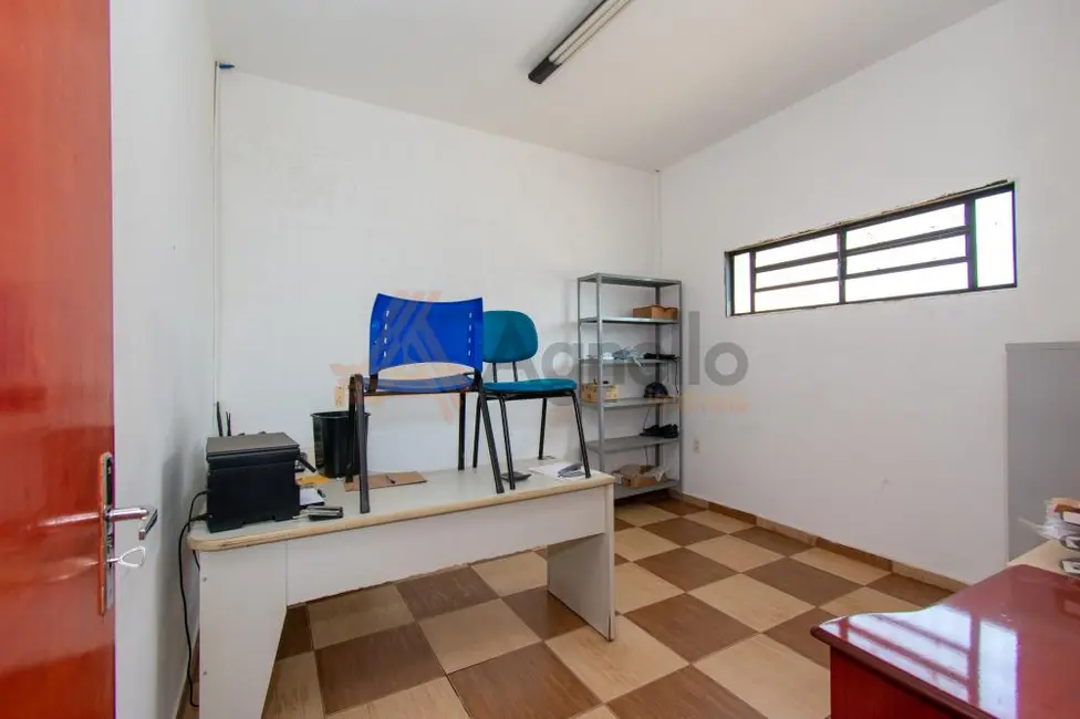 Foto 7 de Armazém / Galpão à venda, 245m2 em Residencial São Domingos, Franca - SP