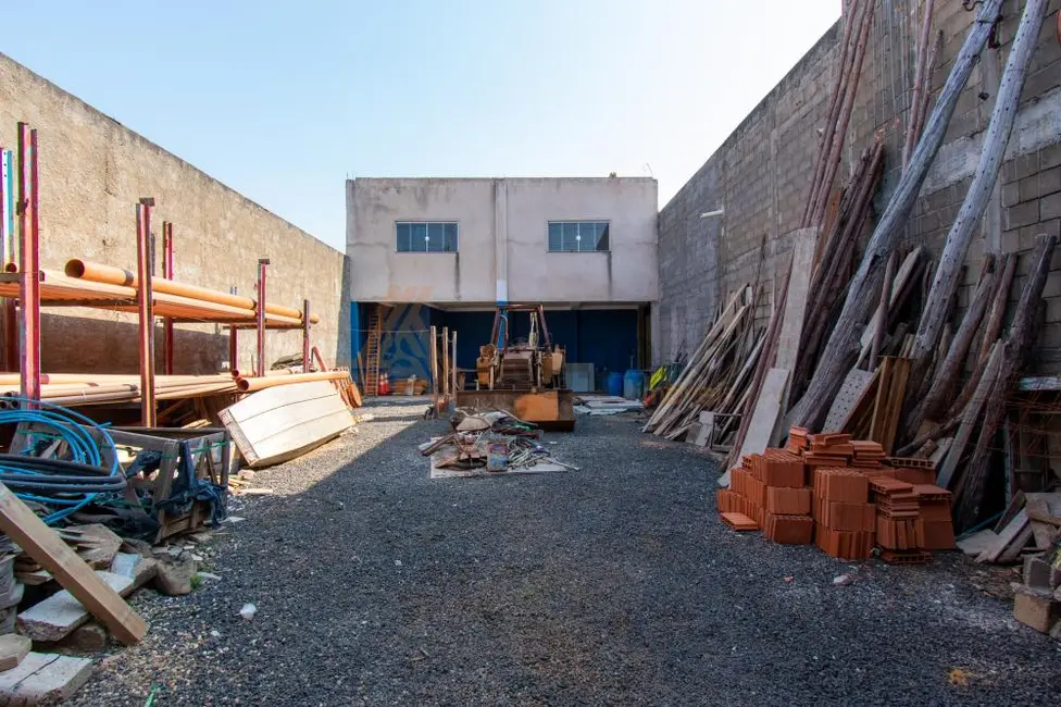 Foto 2 de Terreno / Lote à venda, 214m2 em Residencial São Domingos, Franca - SP