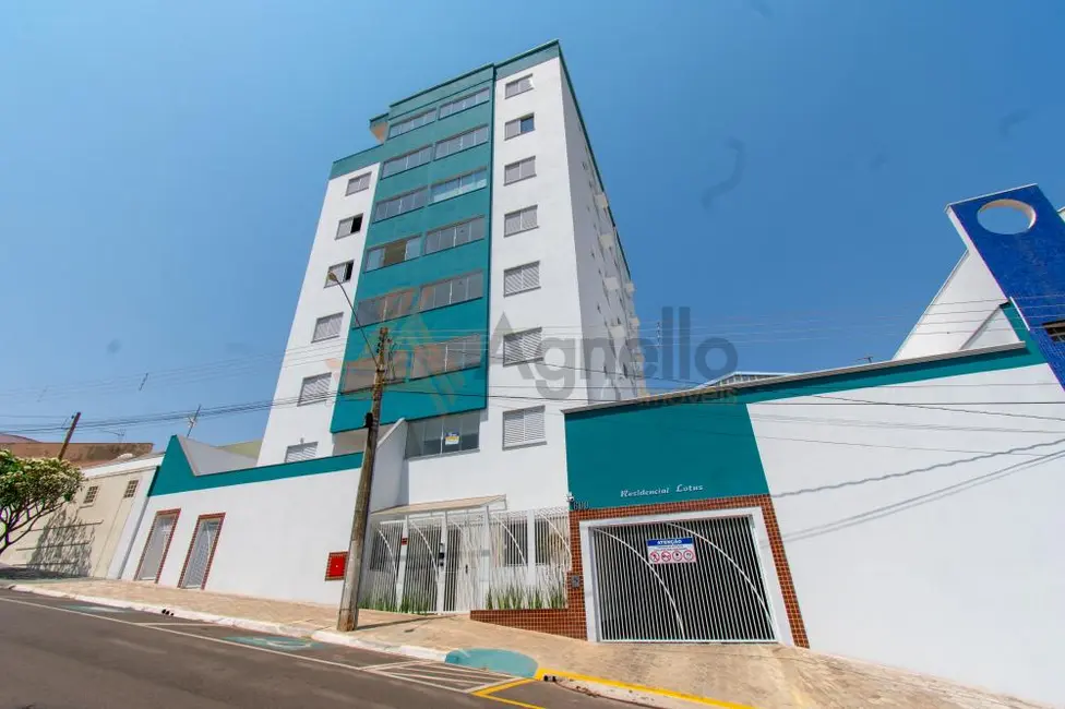 Foto 1 de Apartamento com 2 quartos para alugar, 67m2 em São José, Franca - SP