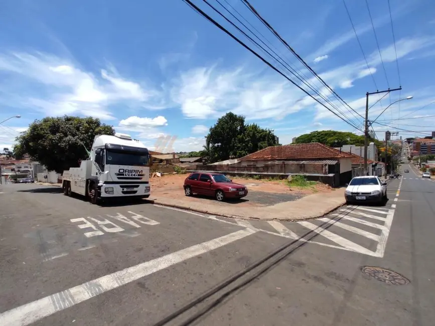 Foto 1 de Terreno / Lote à venda, 305m2 em Estação, Franca - SP