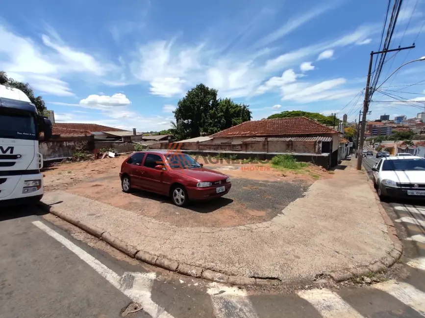 Foto 1 de Terreno / Lote à venda, 305m2 em Estação, Franca - SP