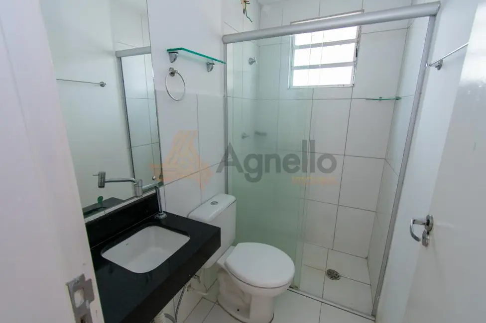 Foto 8 de Apartamento com 2 quartos para alugar, 49m2 em Vila Santa Cruz, Franca - SP