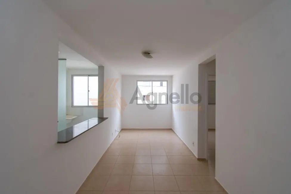 Foto 5 de Apartamento com 2 quartos para alugar, 49m2 em Vila Santa Cruz, Franca - SP