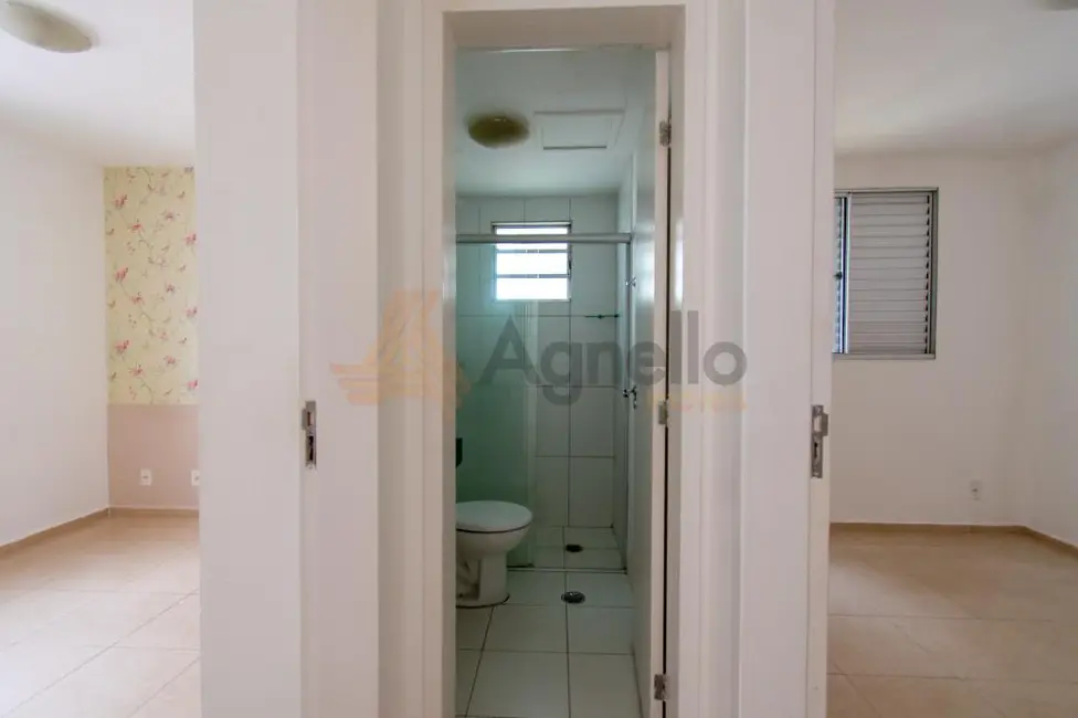 Foto 7 de Apartamento com 2 quartos para alugar, 49m2 em Vila Santa Cruz, Franca - SP