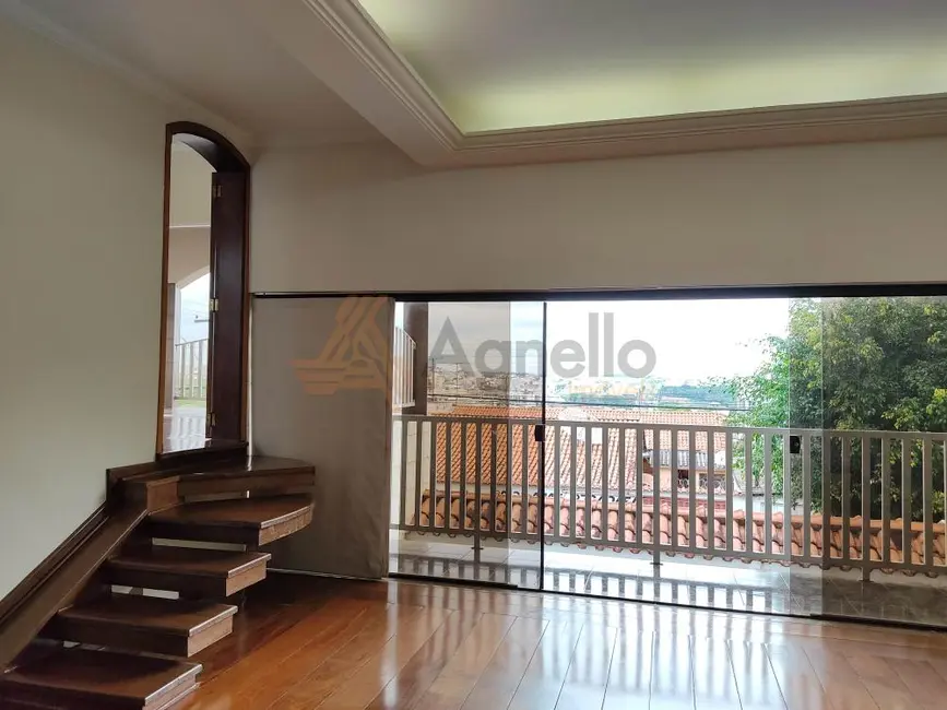Foto 2 de Casa com 4 quartos para alugar, 415m2 em Santo Agostinho, Franca - SP