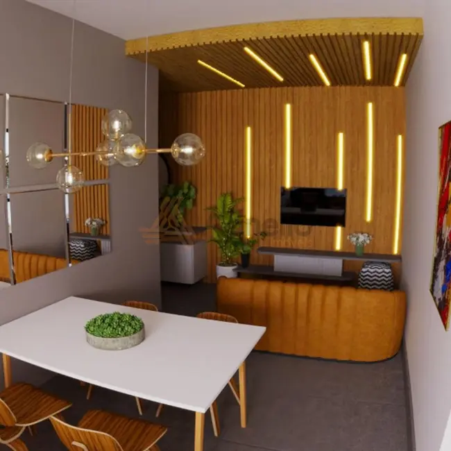 Apartamento com 2 quartos à venda, 52m2 em Rifaina - SP - imagem 6 Foto 6 de Apartamento com 2 quartos à venda, 52m2 em Rifaina - SP