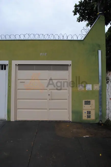 Foto 1 de Casa com 2 quartos para alugar, 79m2 em Vila Santa Terezinha, Franca - SP