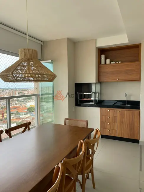 Foto 1 de Apartamento com 3 quartos à venda, 161m2 em Cidade Nova, Franca - SP