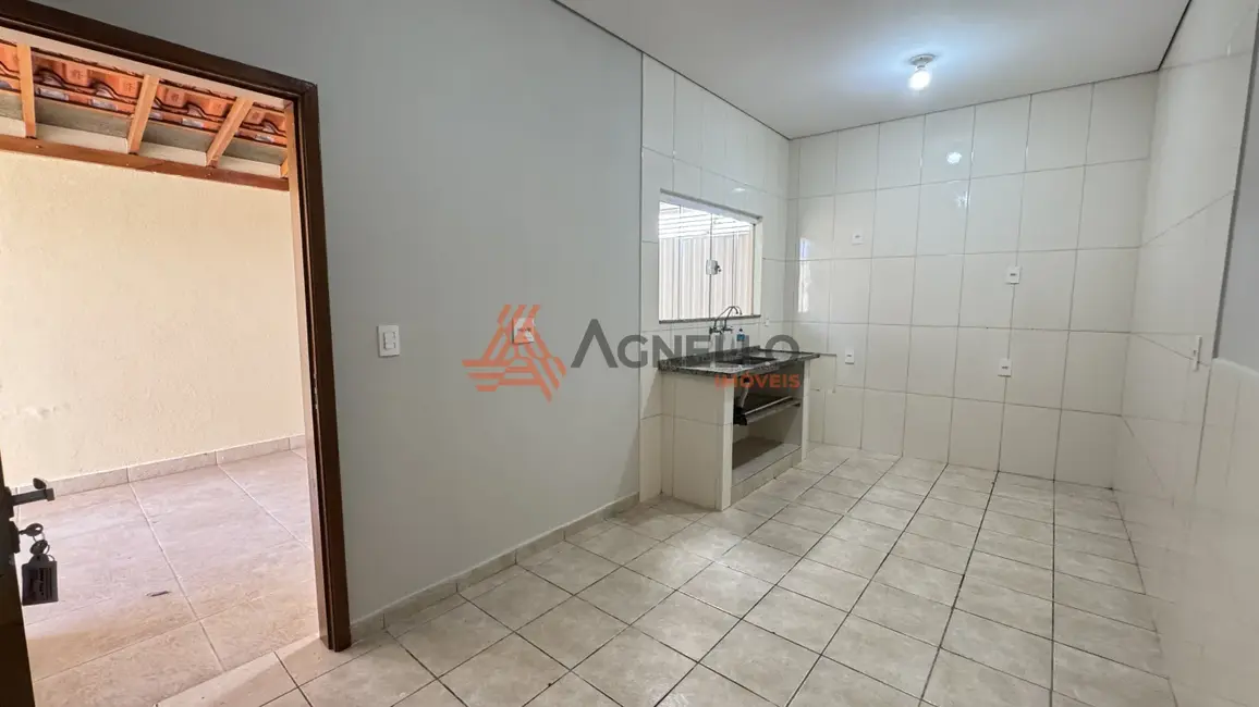 Foto 5 de Casa com 1 quarto para alugar, 52m2 em Jardim Primavera, Franca - SP