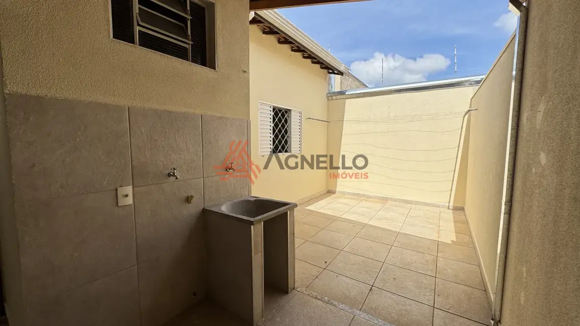 Foto 3 de Casa com 1 quarto para alugar, 52m2 em Jardim Primavera, Franca - SP