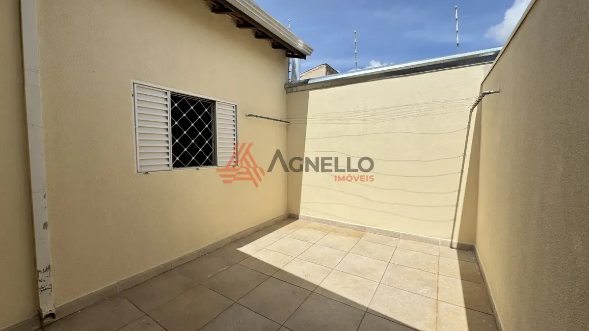 Foto 4 de Casa com 1 quarto para alugar, 52m2 em Jardim Primavera, Franca - SP