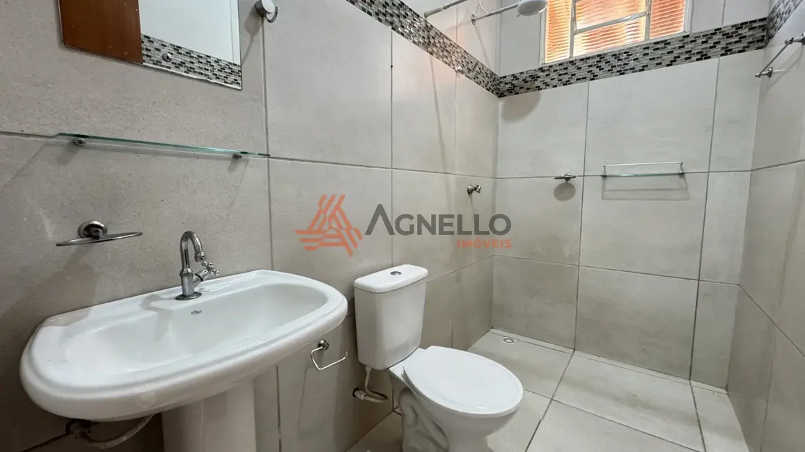 Foto 7 de Casa com 1 quarto para alugar, 52m2 em Jardim Primavera, Franca - SP