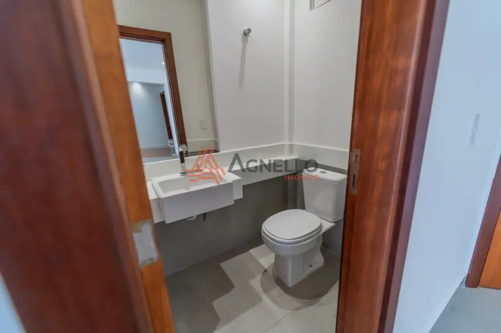 Apartamento com 4 quartos à venda, 217m2 em Residencial Amazonas, Franca - SP - imagem 2 Foto 2 de Apartamento com 4 quartos à venda, 217m2 em Residencial Amazonas, Franca - SP