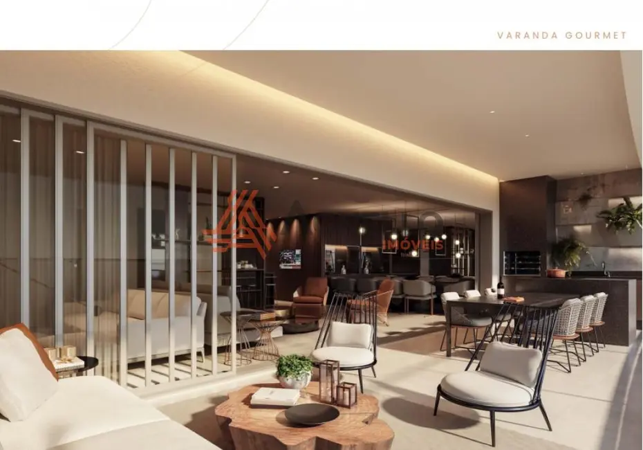 Foto 3 de Apartamento com 4 quartos à venda, 245m2 em Residencial Amazonas, Franca - SP