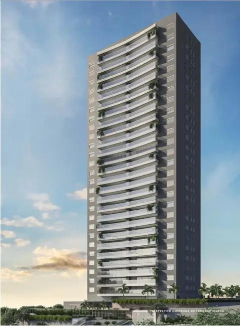 Foto 5 de Apartamento com 4 quartos à venda, 245m2 em Residencial Amazonas, Franca - SP