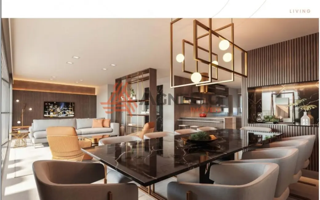 Foto 2 de Apartamento com 4 quartos à venda, 245m2 em Residencial Amazonas, Franca - SP