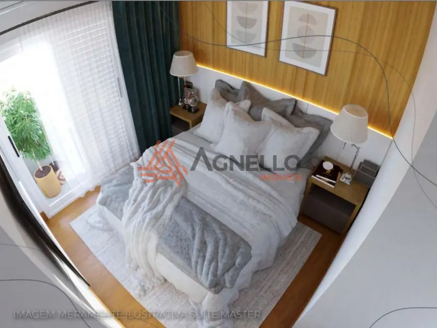 Apartamento com 2 quartos à venda, 67m2 em Vila Champagnat, Franca - SP - imagem 4 Foto 4 de Apartamento com 2 quartos à venda, 67m2 em Vila Champagnat, Franca - SP