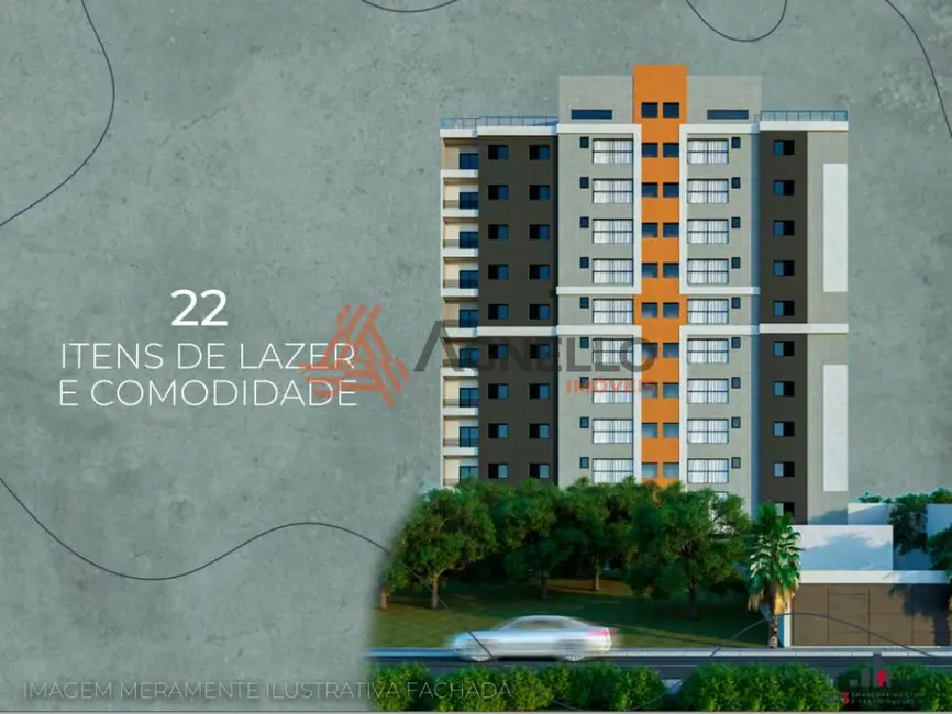 Apartamento com 2 quartos à venda, 67m2 em Vila Champagnat, Franca - SP - imagem 8 Foto 8 de Apartamento com 2 quartos à venda, 67m2 em Vila Champagnat, Franca - SP