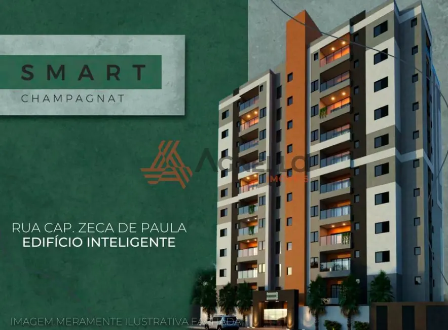 Apartamento com 2 quartos à venda, 67m2 em Jardim Consolação, Franca - SP - imagem 5 Foto 5 de Apartamento com 2 quartos à venda, 67m2 em Jardim Consolação, Franca - SP