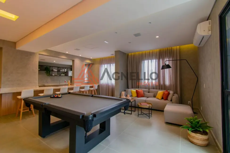 Foto 7 de Apartamento com 3 quartos à venda, 75m2 em Residencial Paraíso, Franca - SP