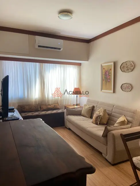 Foto 1 de Loft / Flat com 1 quarto à venda, 50m2 em Centro, Franca - SP