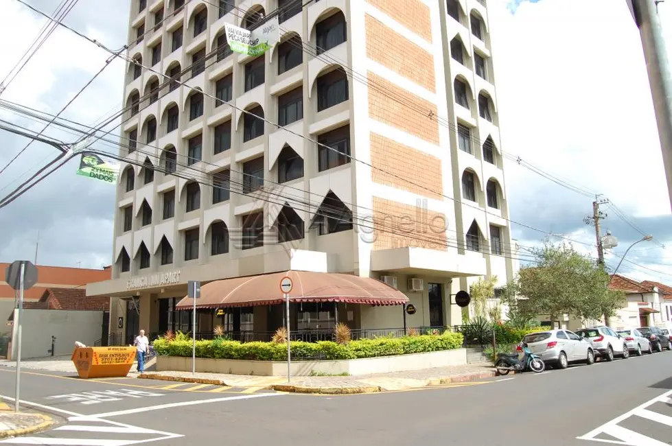 Foto 9 de Loft / Flat com 1 quarto à venda, 50m2 em Centro, Franca - SP