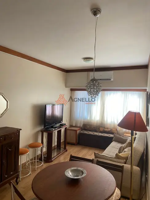 Foto 2 de Loft / Flat com 1 quarto à venda, 50m2 em Centro, Franca - SP