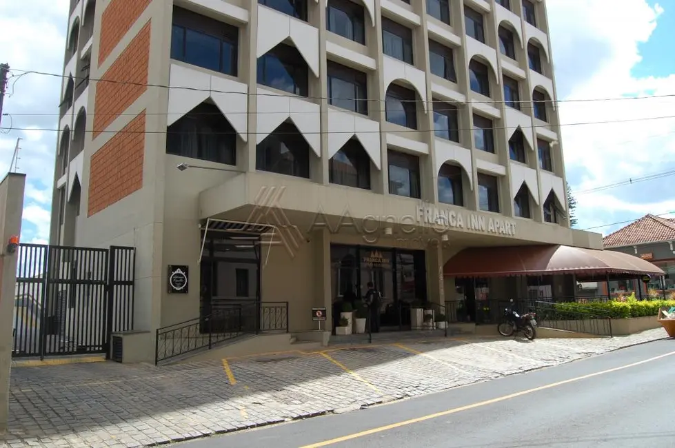 Foto 2 de Loft / Flat com 1 quarto à venda, 50m2 em Centro, Franca - SP