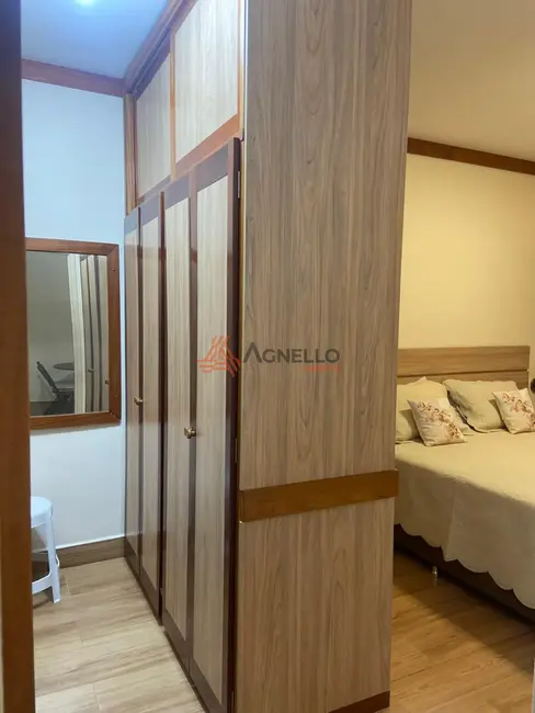 Foto 3 de Loft / Flat com 1 quarto à venda, 50m2 em Centro, Franca - SP